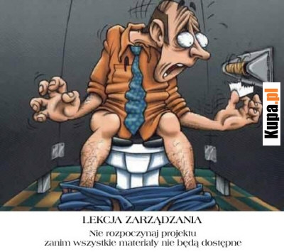 Lekcja zarządzania