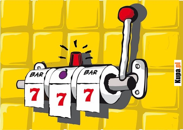 Jednoręki bandyta Jednoręki bandyta