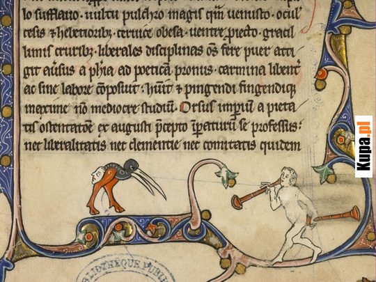 Dawno, dawno temu...