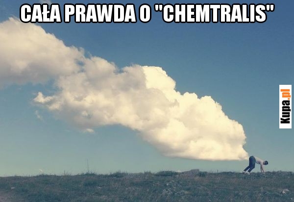 Cała prawda o "Chemtralis"