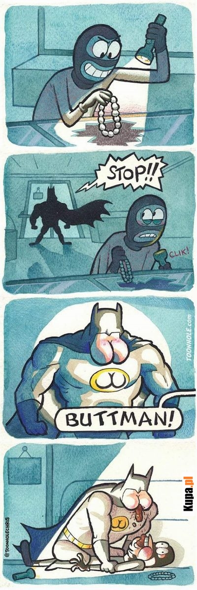 Buttman