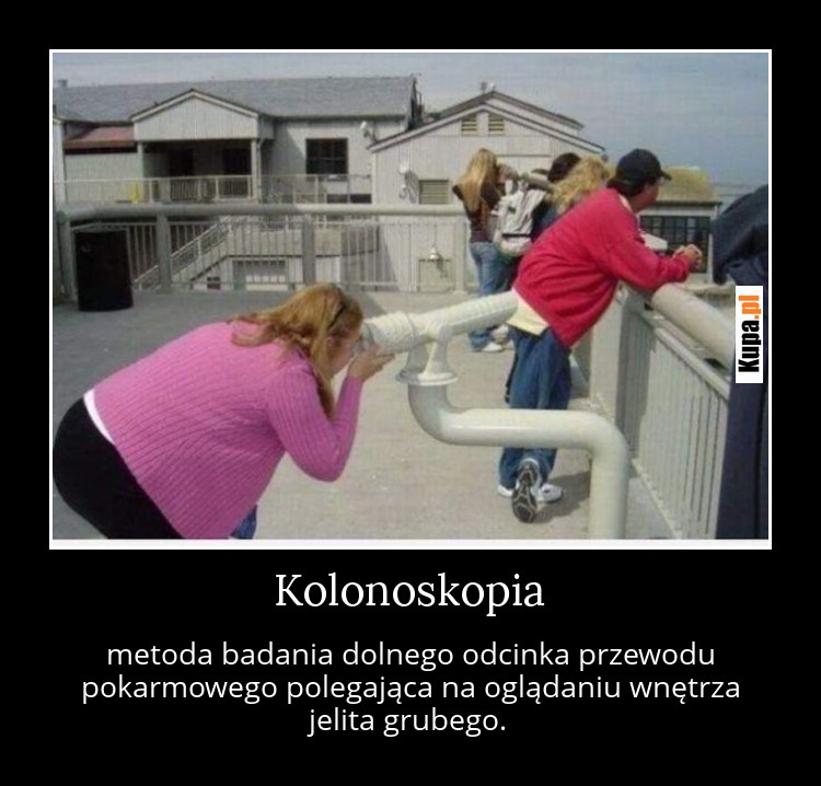 Kolonoskopia - metoda badania dolnego odcinka przewodu pokarmowego Kolonoskopia - metoda badania dolnego odcinka przewodu pokarmowego