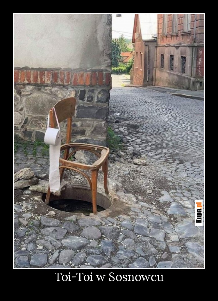 Toi-Toi w Sosnowcu