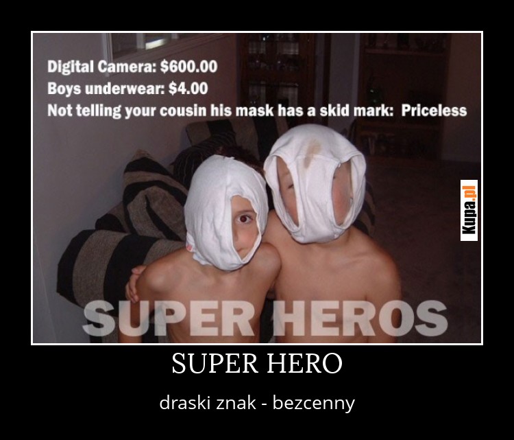 SUPER HERO
