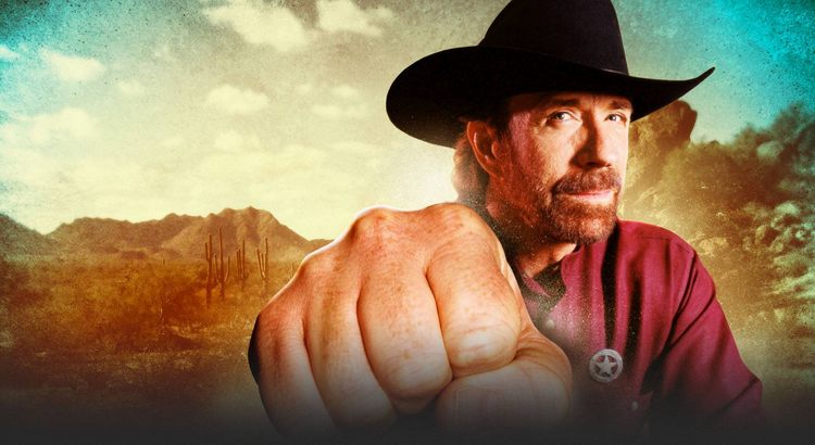 Chuck Norris & kupa Chuck Norris & kupa