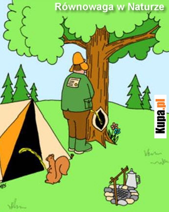 Równowaga w Naturze Równowaga w Naturze