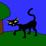 Miauuuu, srauuuu Miauuuu, srauuuu