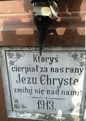 Któryś cierpiał za nasrany