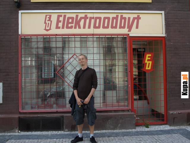 Elektroodbyt