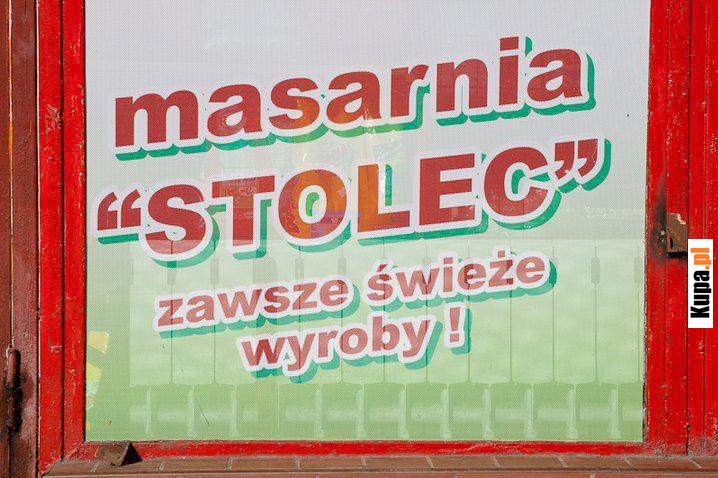 Zawsze świeże wyroby :)