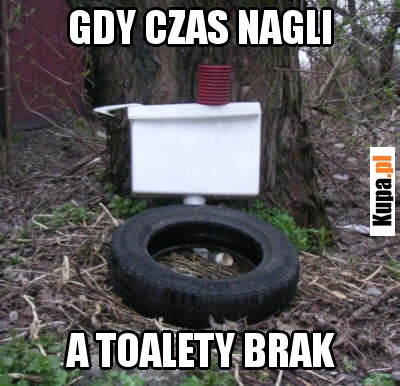 Gdy czas nagli Gdy czas nagli