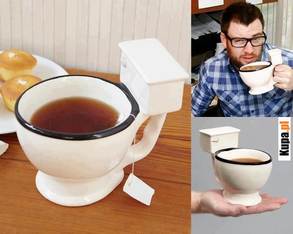 Kibelek na herbatkę