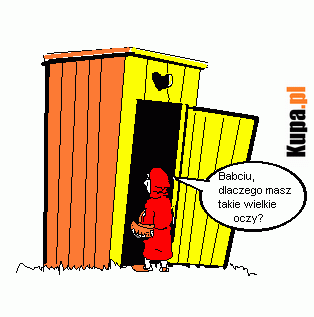 Babciu, dlaczego masz takie wielkie oczy? Babciu, dlaczego masz takie wielkie oczy?