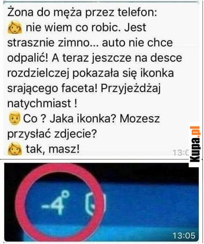 Auto nie chce odpalić