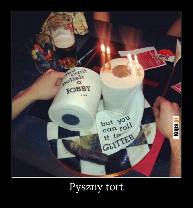 Pyszny tort Pyszny tort
