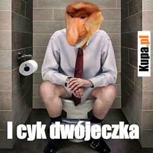 I cyk dwójeczka