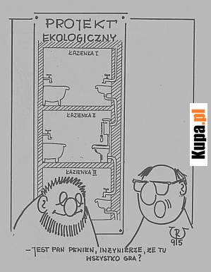 Jest pan pewien, inżynierze, że tu wszystko gra?