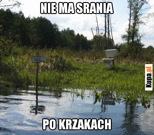 Nie ma srania