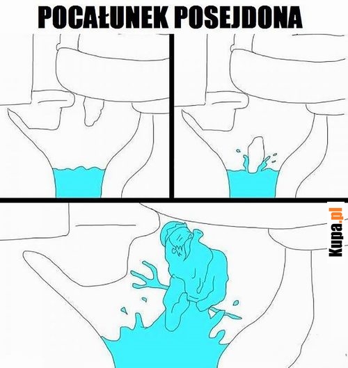 Pocałunek Posejdona